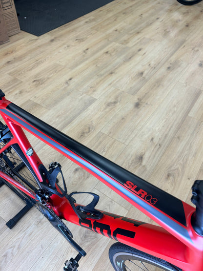 BMC Team Machine Carbon Ultegra Racefiets