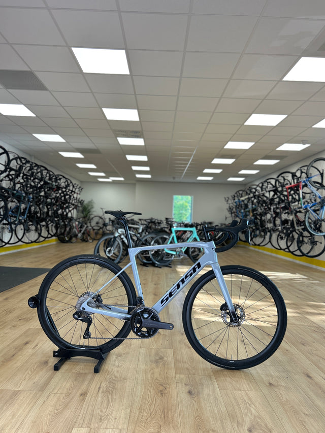 Sensa Giulia GF DI2 Carbon Disc Racefiets