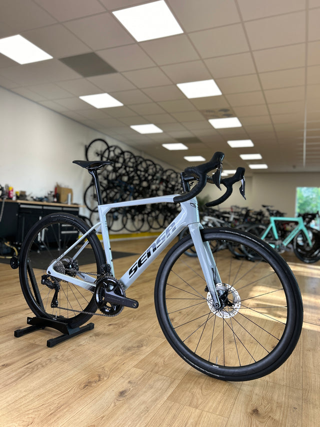 Sensa Giulia GF DI2 Carbon Disc Racefiets