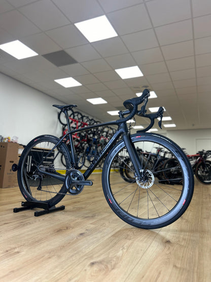 Sworks Tarmac Disc Carbon Racefiets