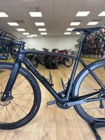 Sworks Tarmac Disc Carbon Racefiets