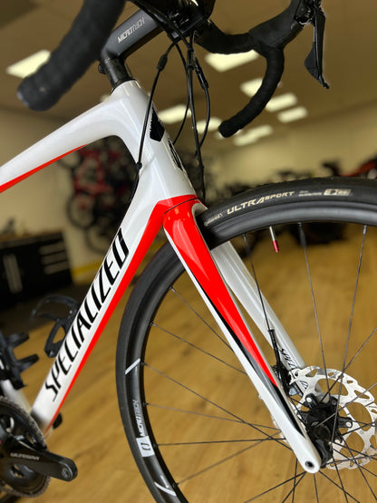 Specialized Tarmac SL6 Ultegra Carbon Racefiets