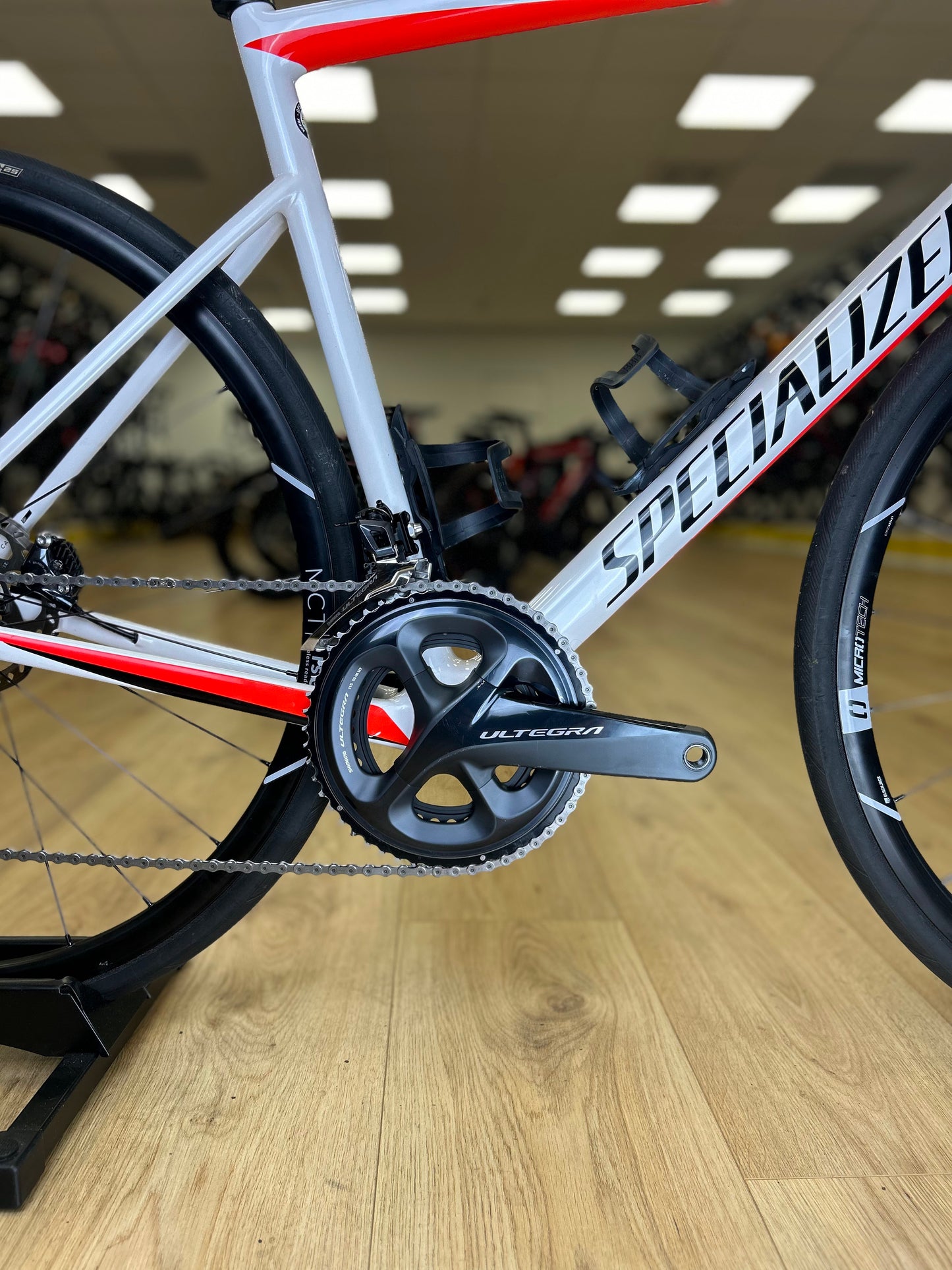 Specialized Tarmac SL6 Ultegra Carbon Racefiets