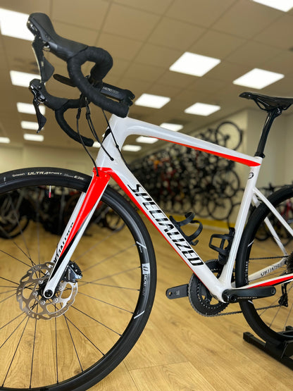 Specialized Tarmac SL6 Ultegra Carbon Racefiets