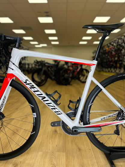 Specialized Tarmac SL6 Ultegra Carbon Racefiets