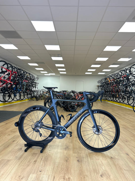 Giant propel full Carbon Ultegra Disc Racefiets