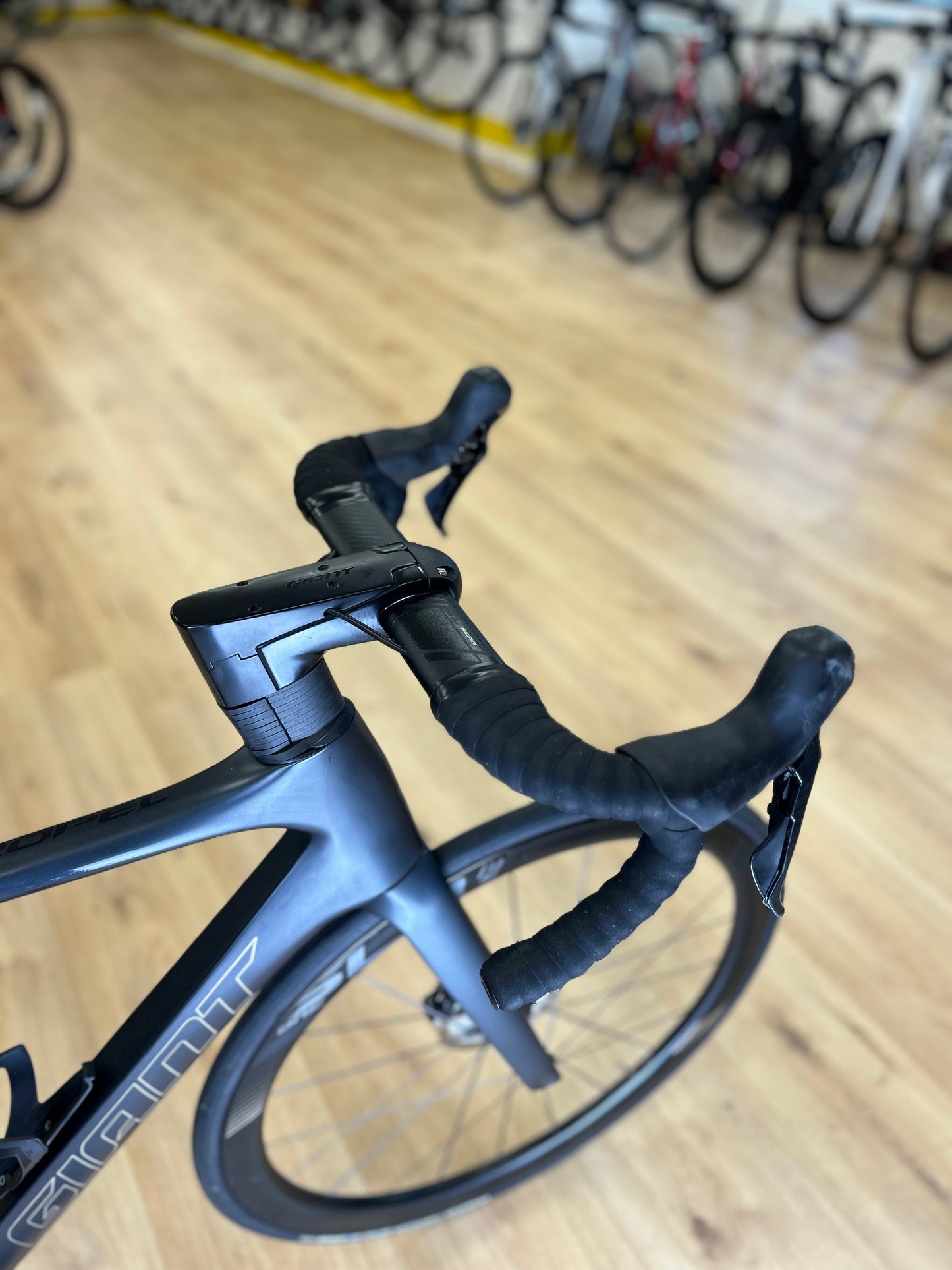 Giant propel full Carbon Ultegra Disc Racefiets