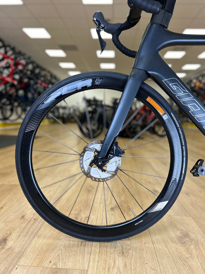 Giant propel full Carbon Ultegra Disc Racefiets