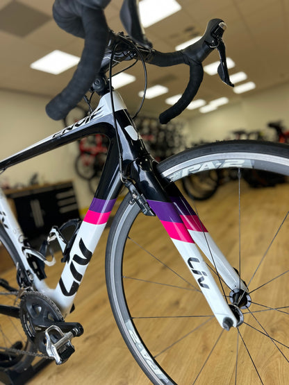 Liv Envie Carbon Dames Racefiets