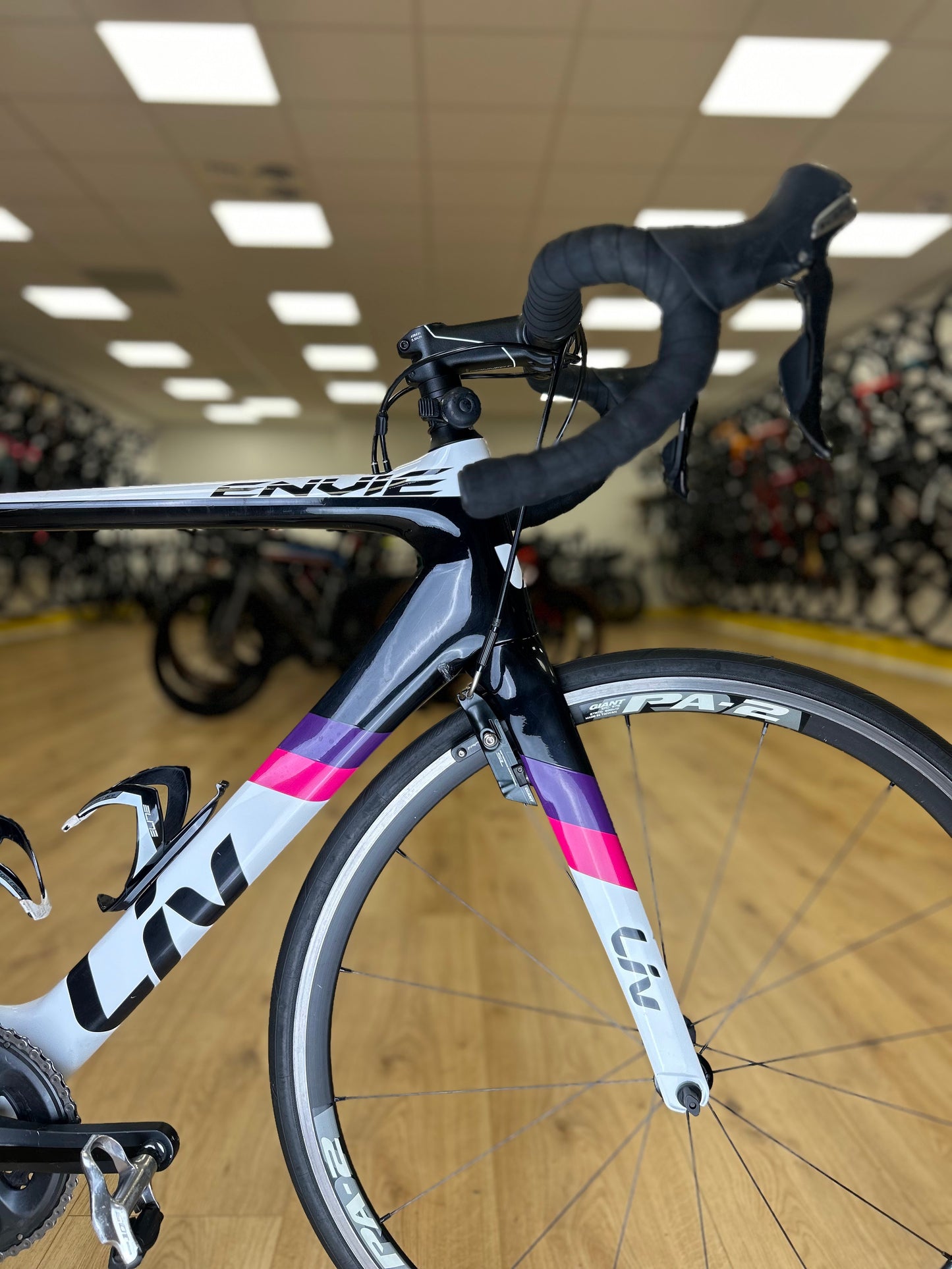 Liv Envie Carbon Dames Racefiets