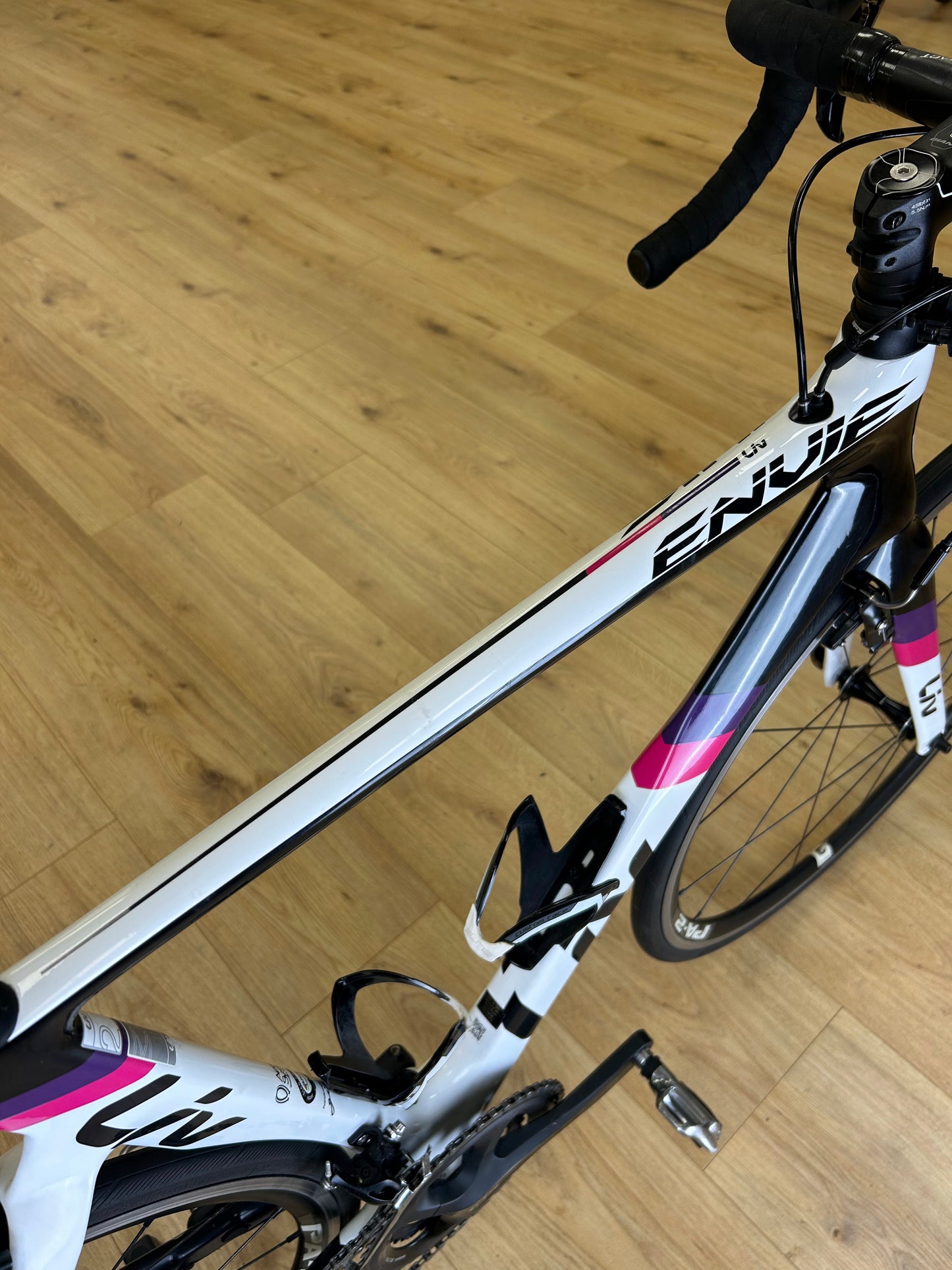 Liv Envie Carbon Dames Racefiets