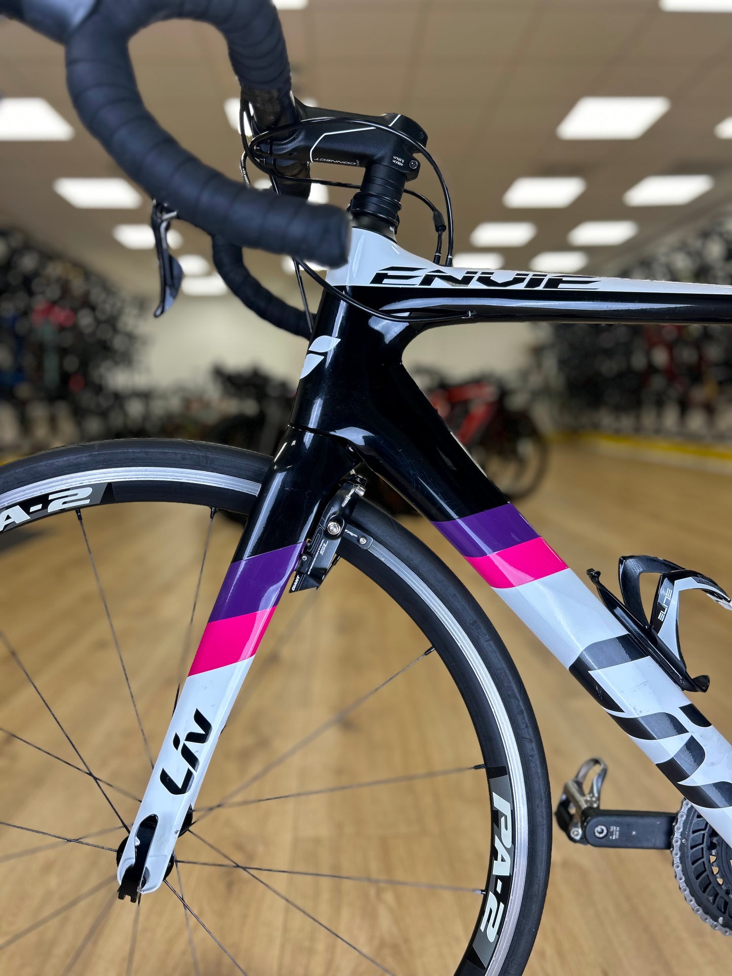 Liv Envie Carbon Dames Racefiets