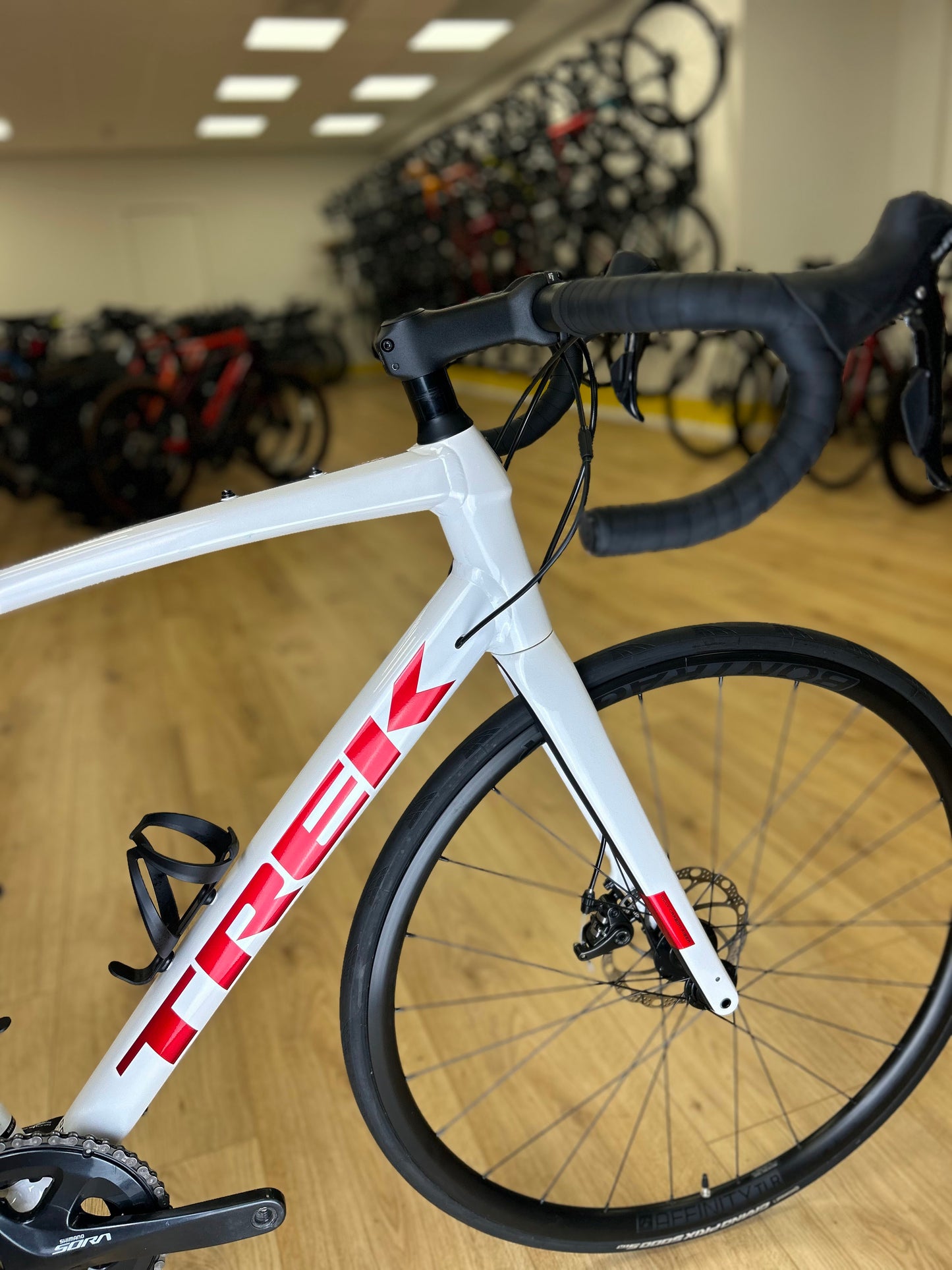 Trek Domane Disc Racefiets