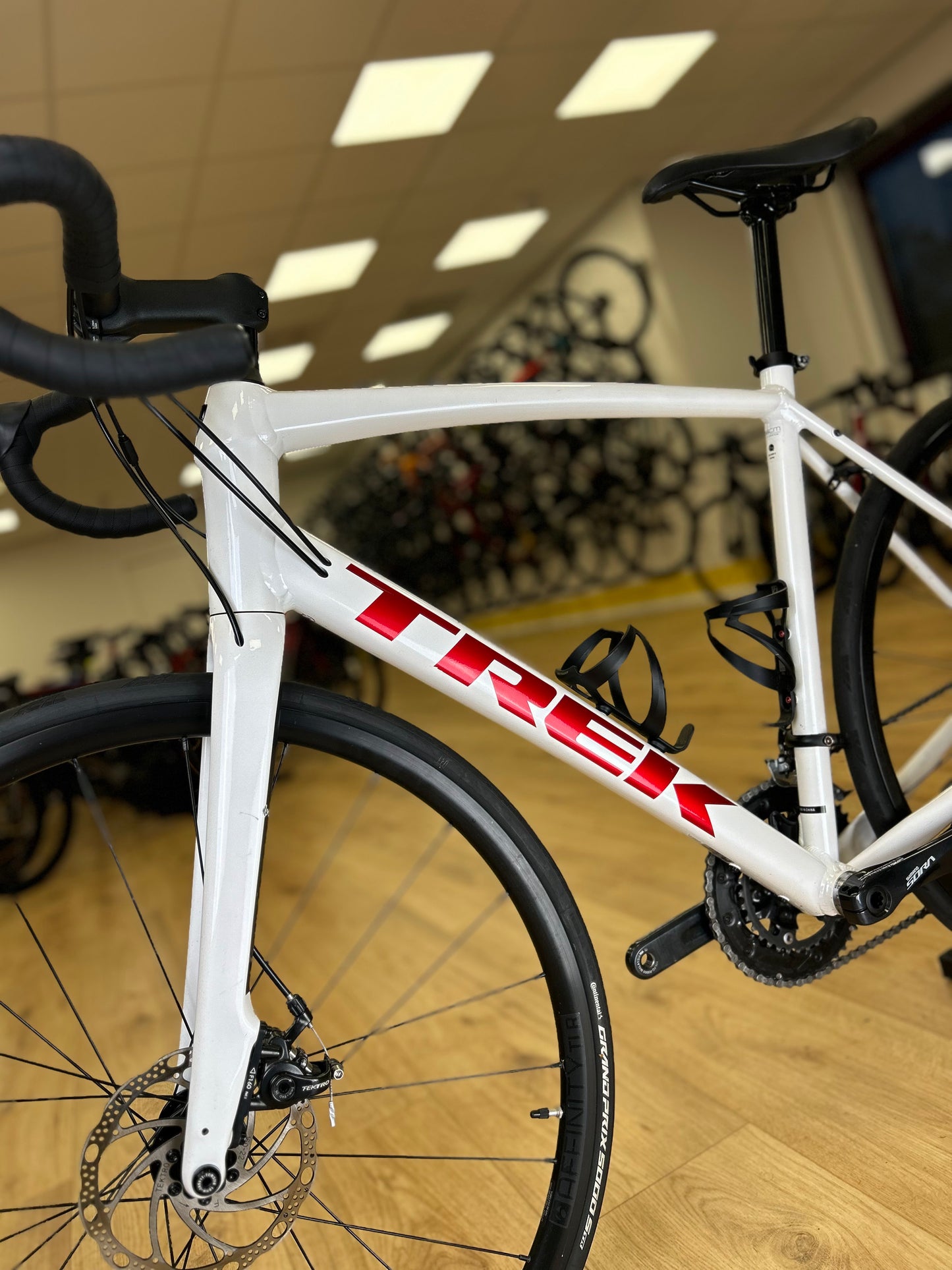 Trek Domane Disc Racefiets