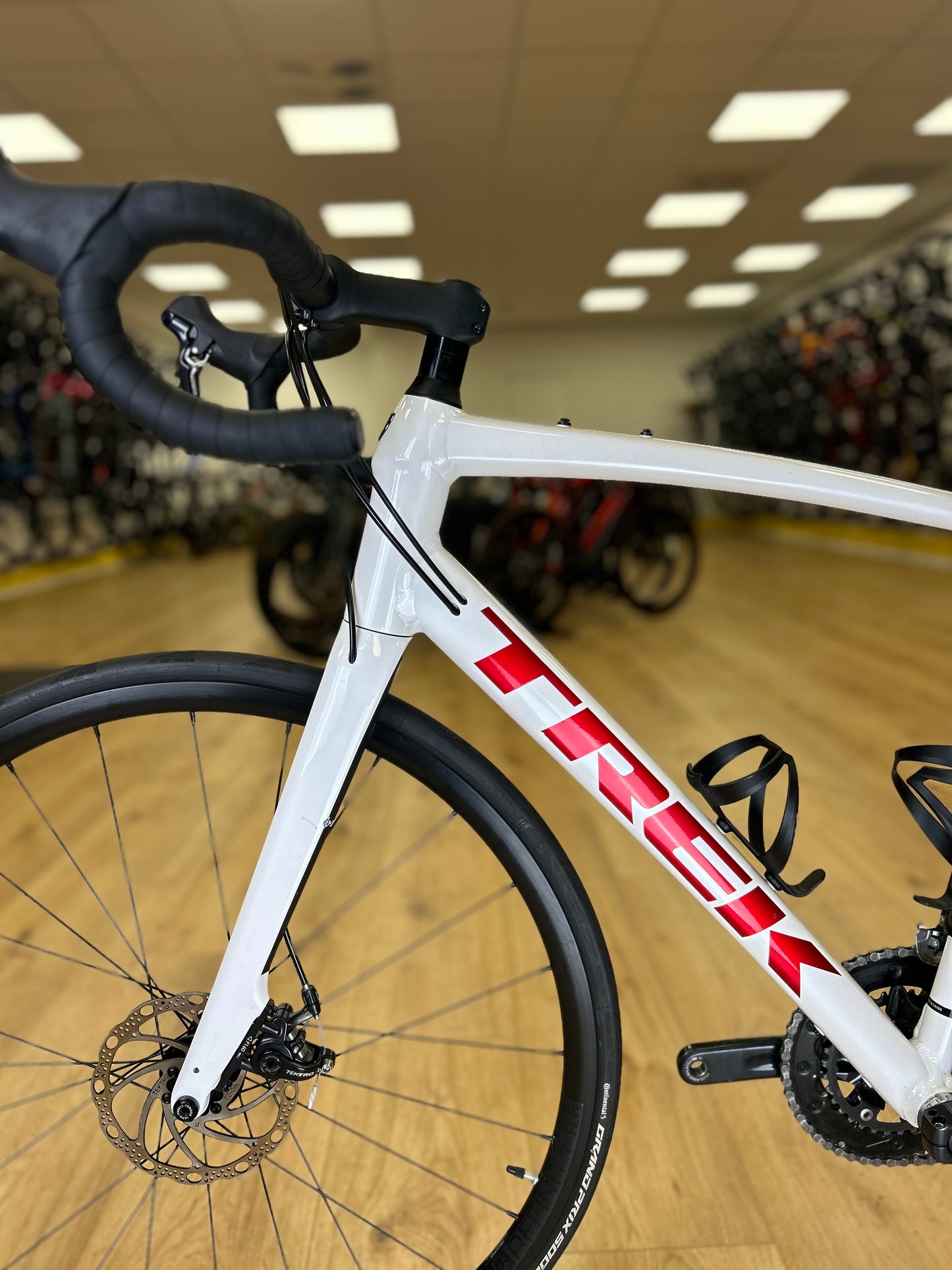 Trek Domane Disc Racefiets