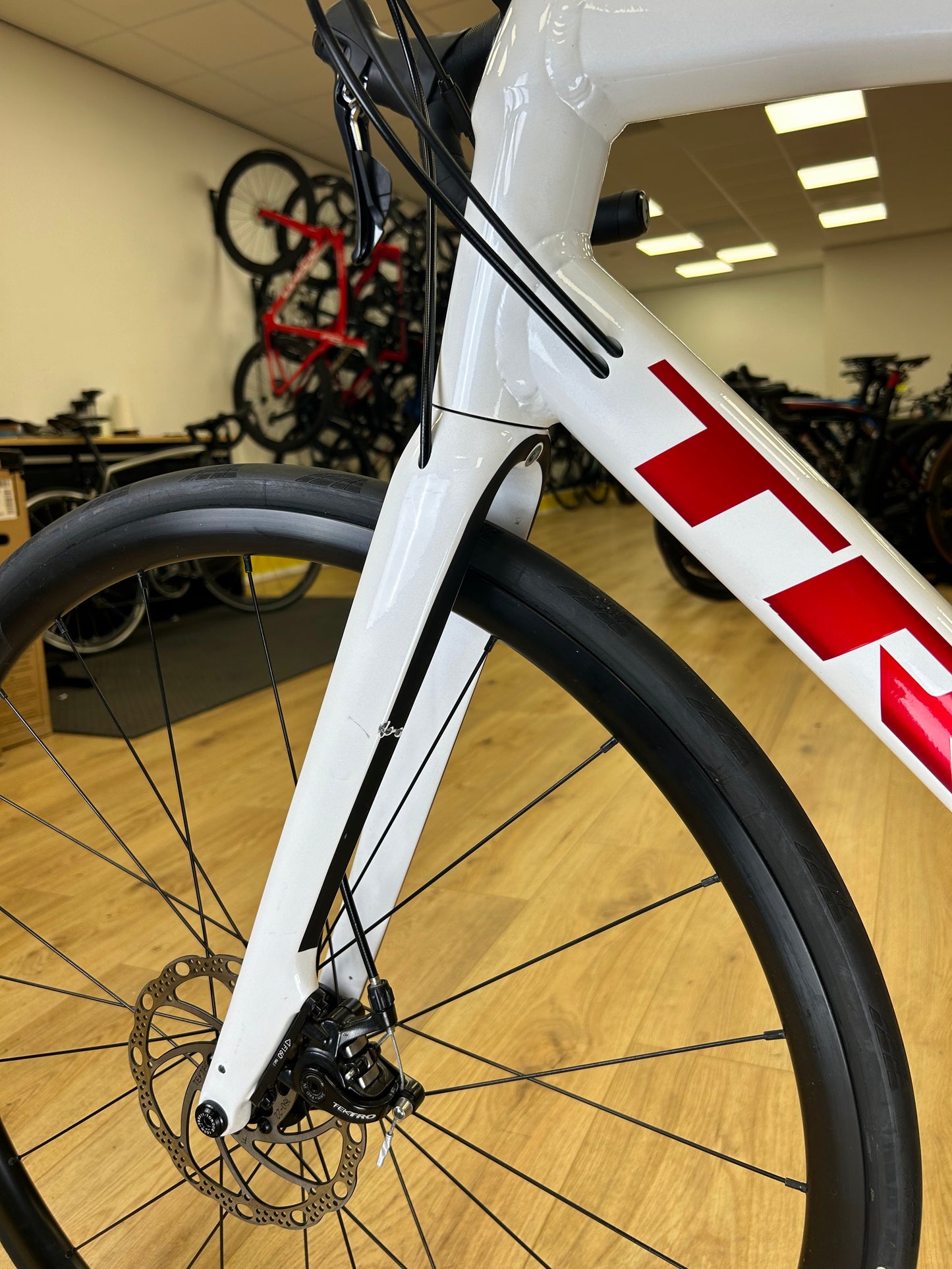 Trek Domane Disc Racefiets