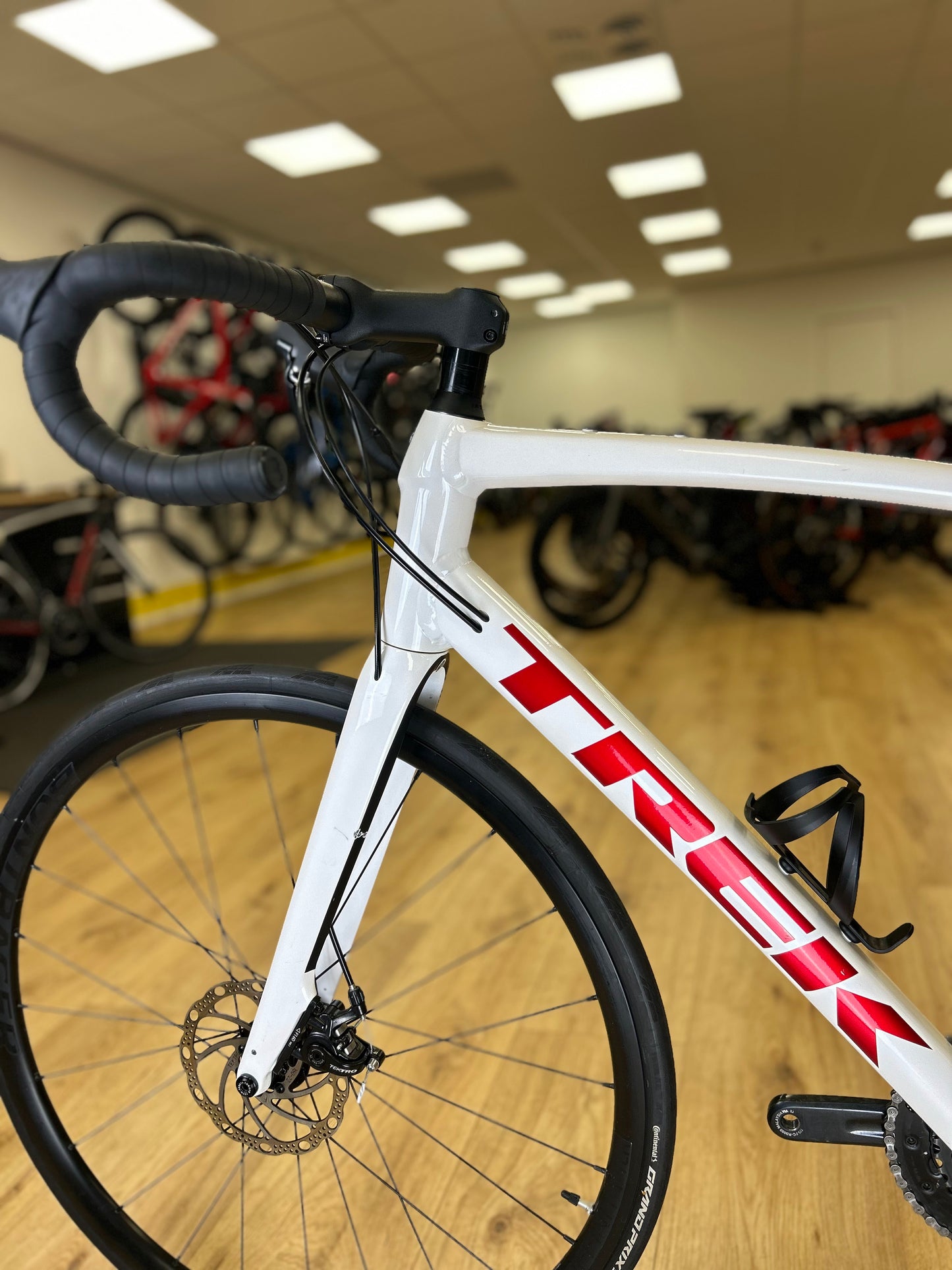 Trek Domane Disc Racefiets