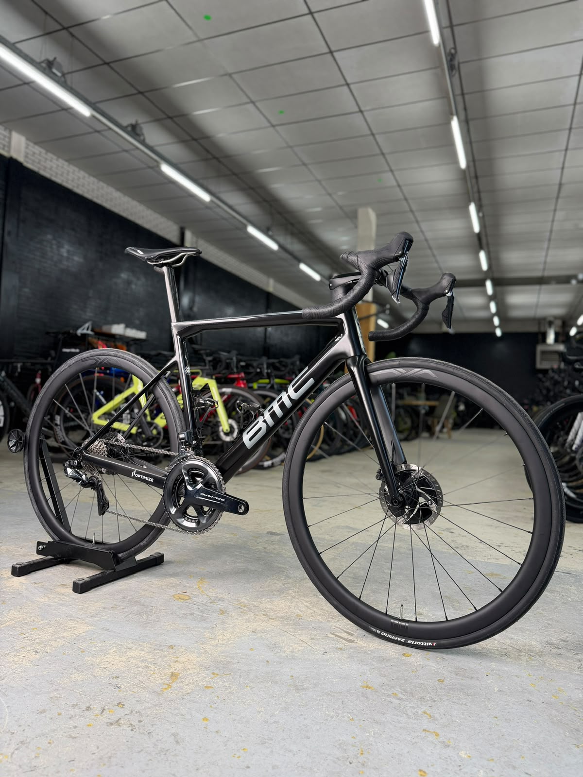 BMC Teammachine SLR01 Di2 Carbon Racefiets