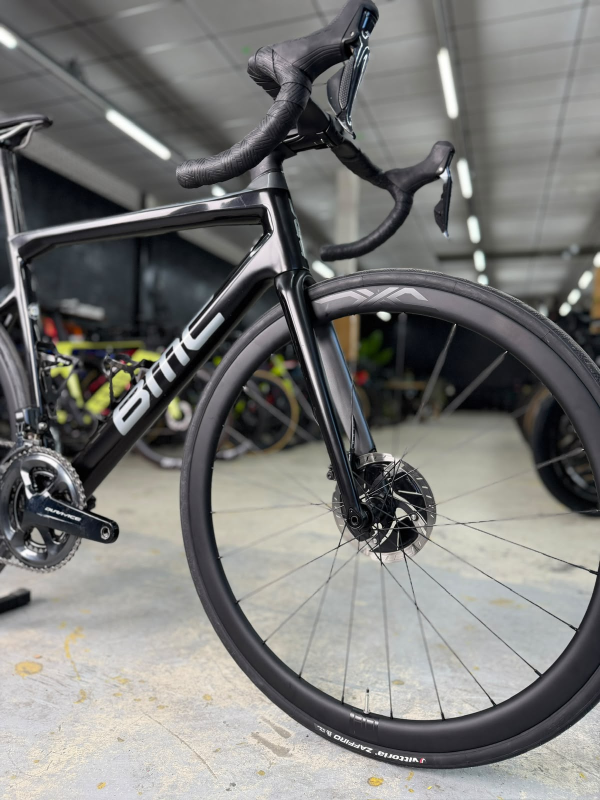 BMC Teammachine SLR01 Di2 Carbon Racefiets