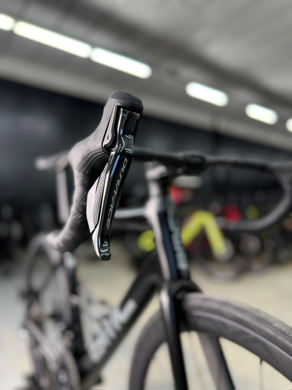 BMC Teammachine SLR01 Di2 Carbon Racefiets