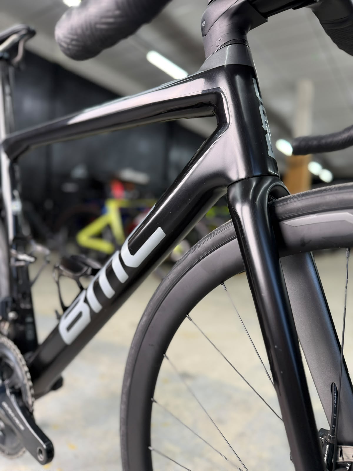 BMC Teammachine SLR01 Di2 Carbon Racefiets