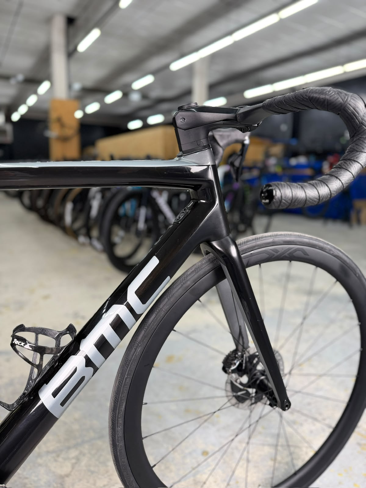 BMC Teammachine SLR01 Di2 Carbon Racefiets