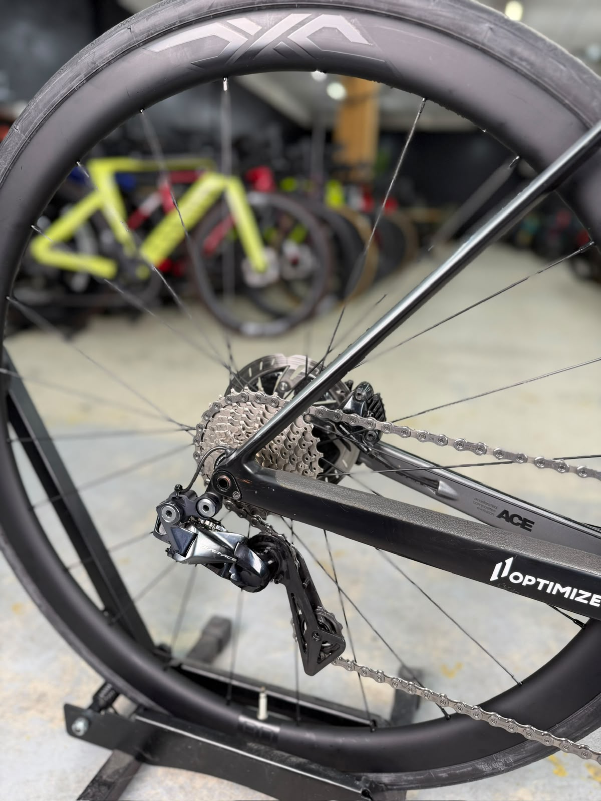 BMC Teammachine SLR01 Di2 Carbon Racefiets