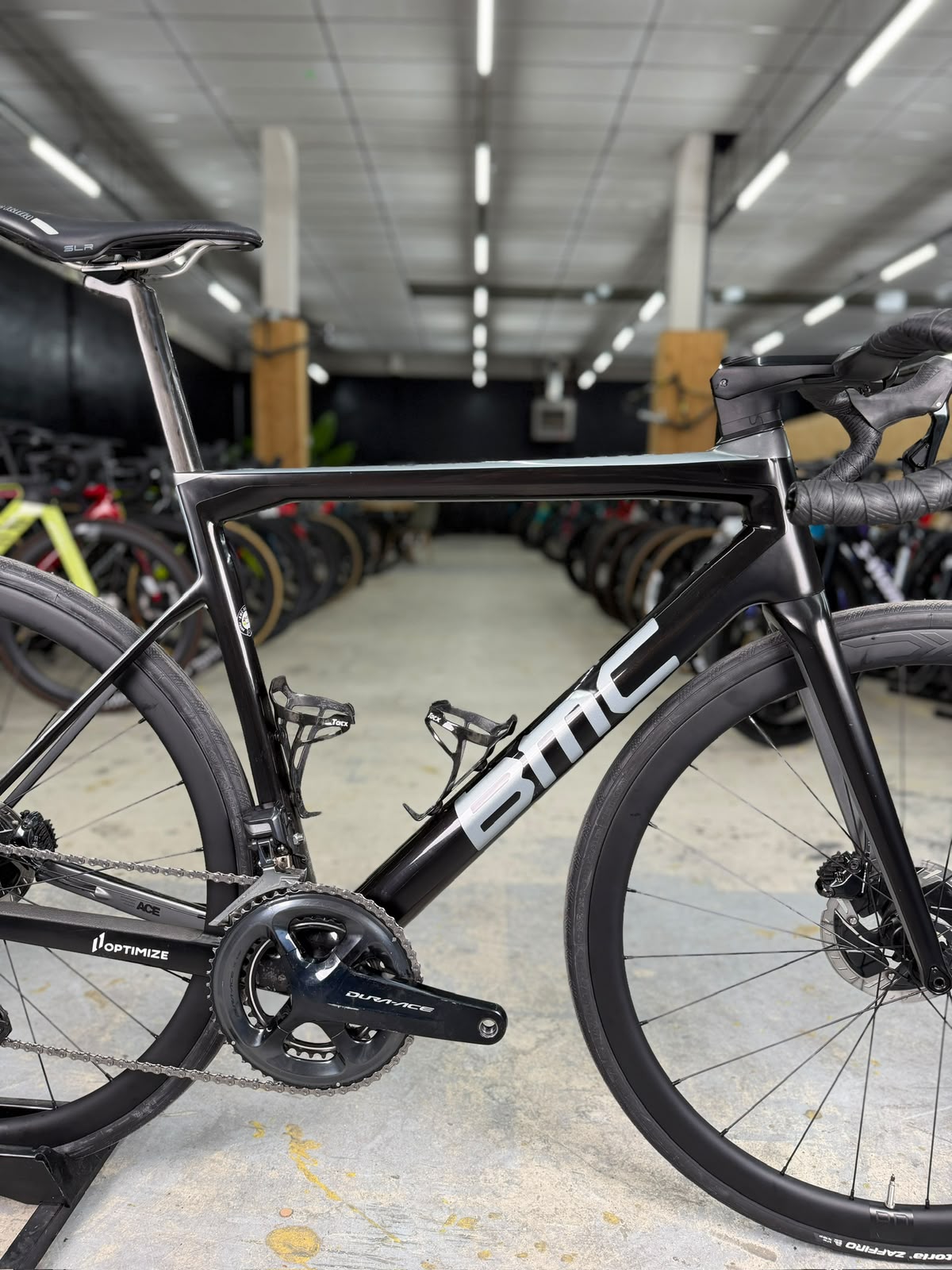 BMC Teammachine SLR01 Di2 Carbon Racefiets