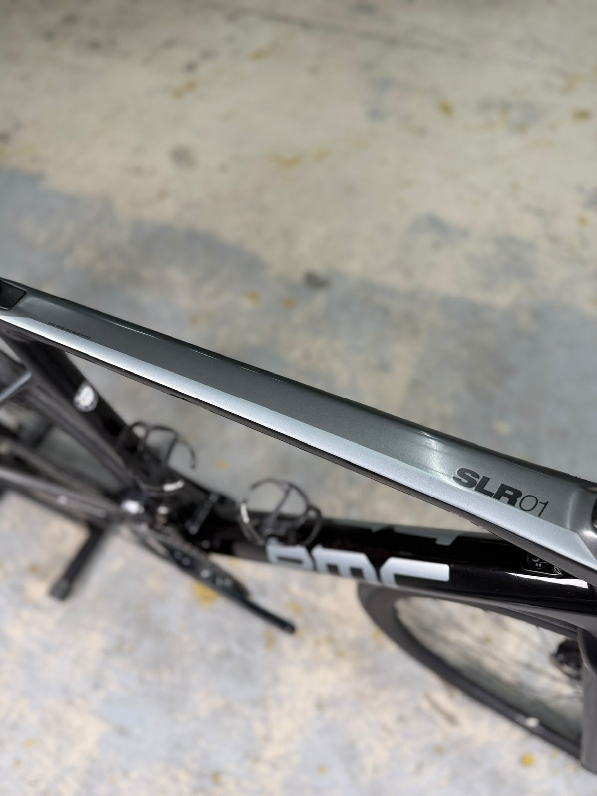 BMC Teammachine SLR01 Di2 Carbon Racefiets