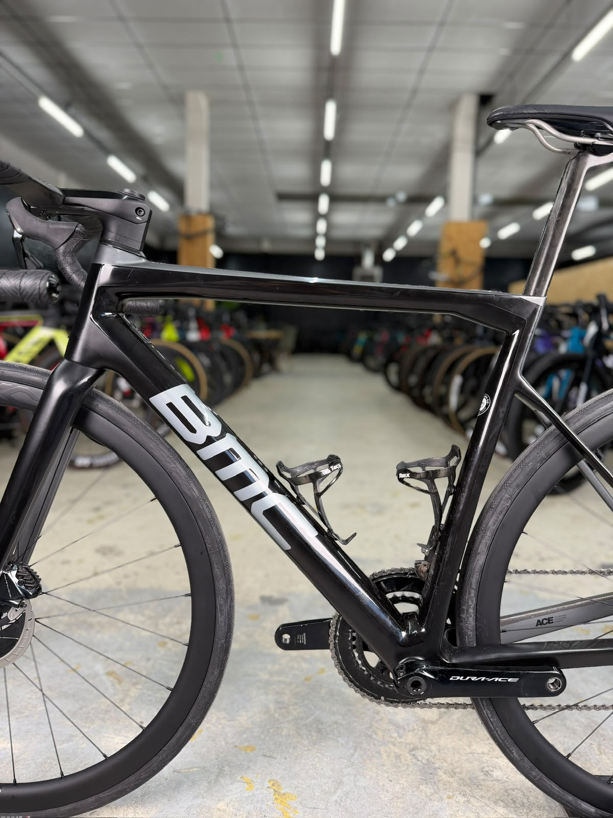 BMC Teammachine SLR01 Di2 Carbon Racefiets