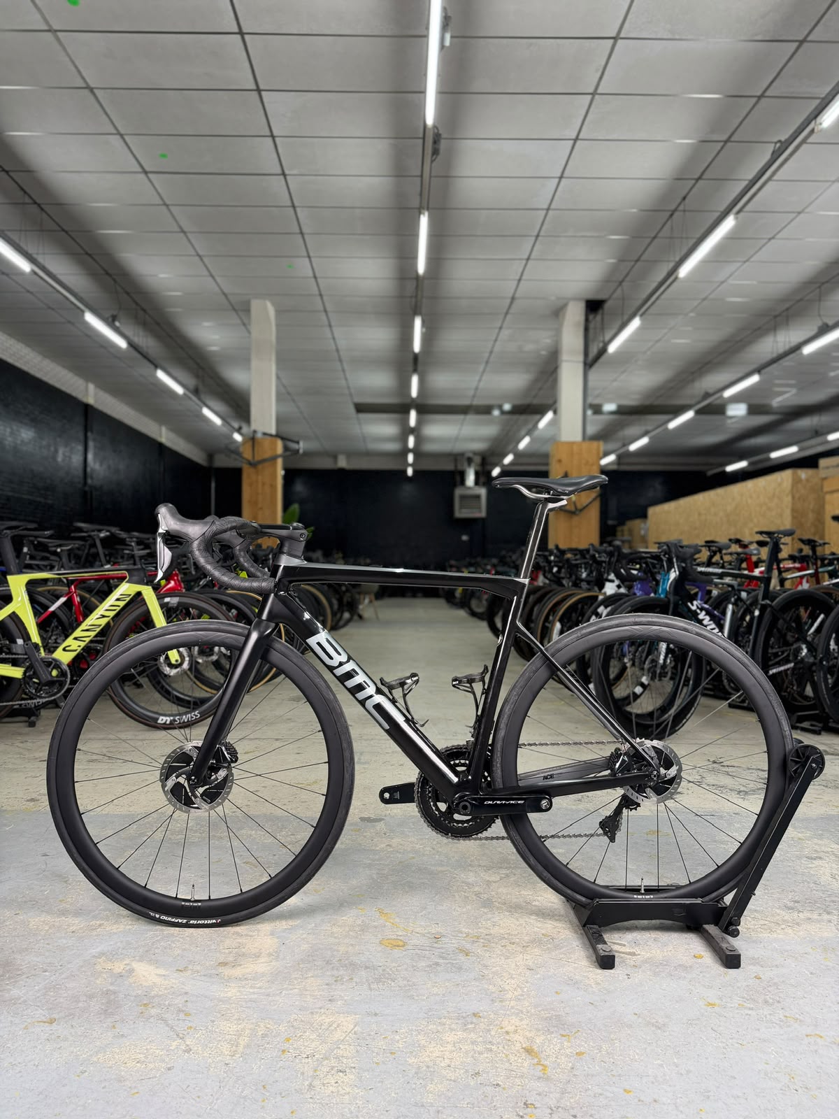 BMC Teammachine SLR01 Di2 Carbon Racefiets