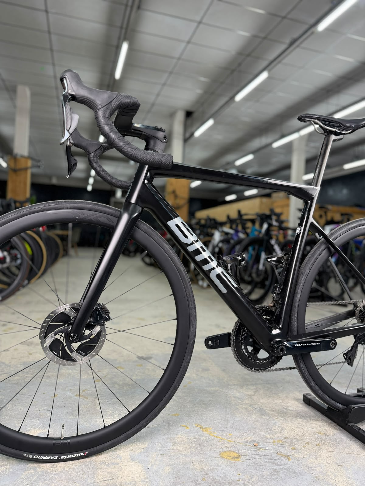 BMC Teammachine SLR01 Di2 Carbon Racefiets