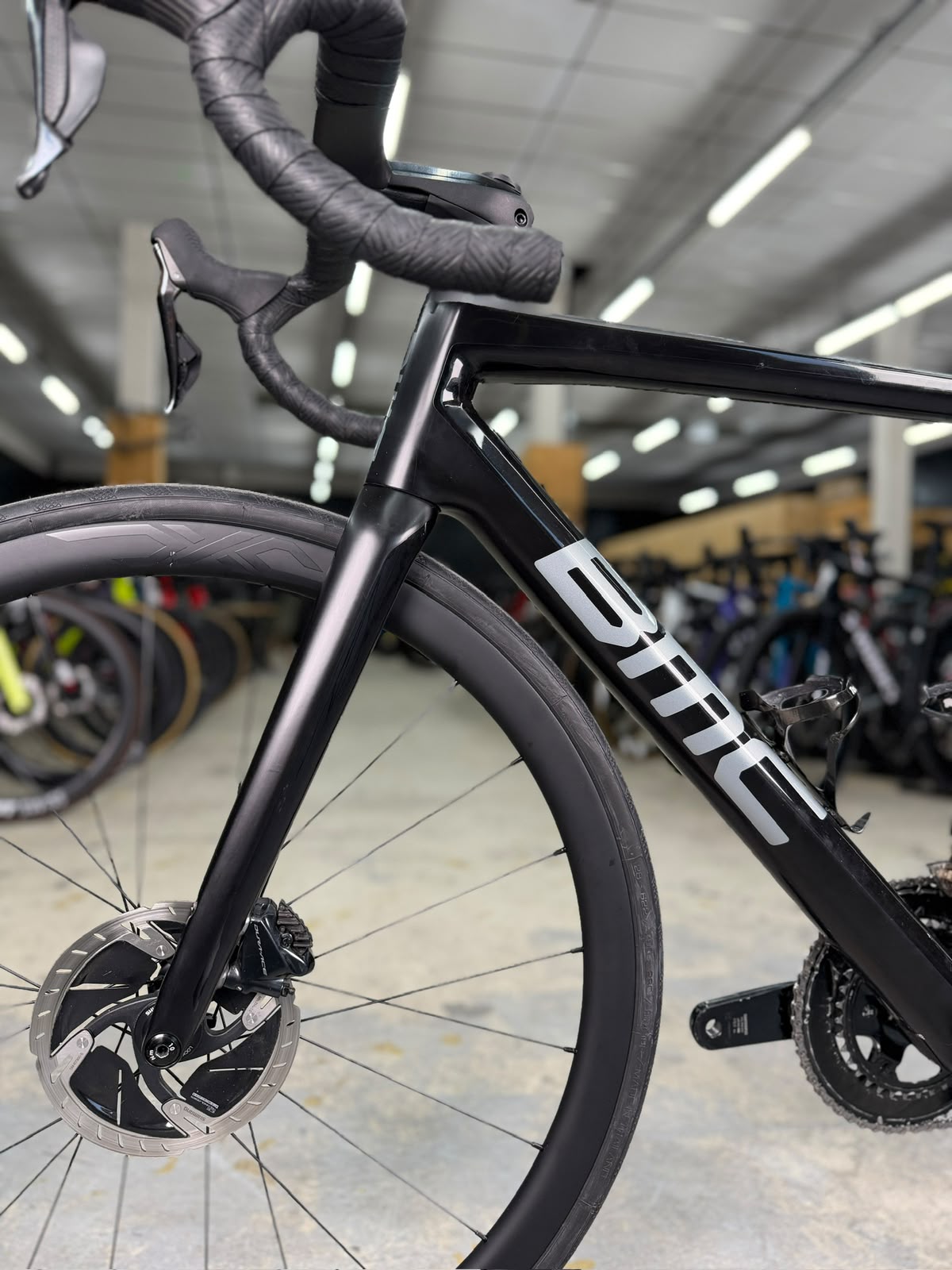 BMC Teammachine SLR01 Di2 Carbon Racefiets