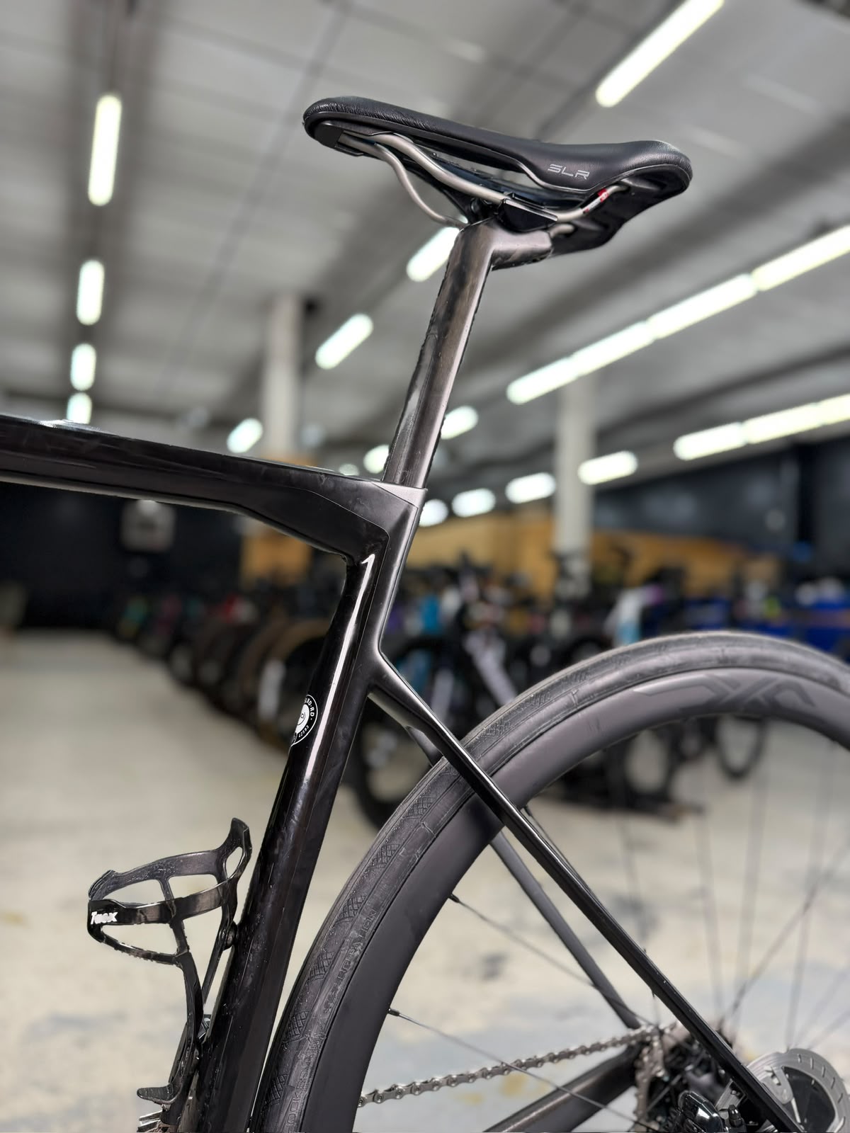 BMC Teammachine SLR01 Di2 Carbon Racefiets