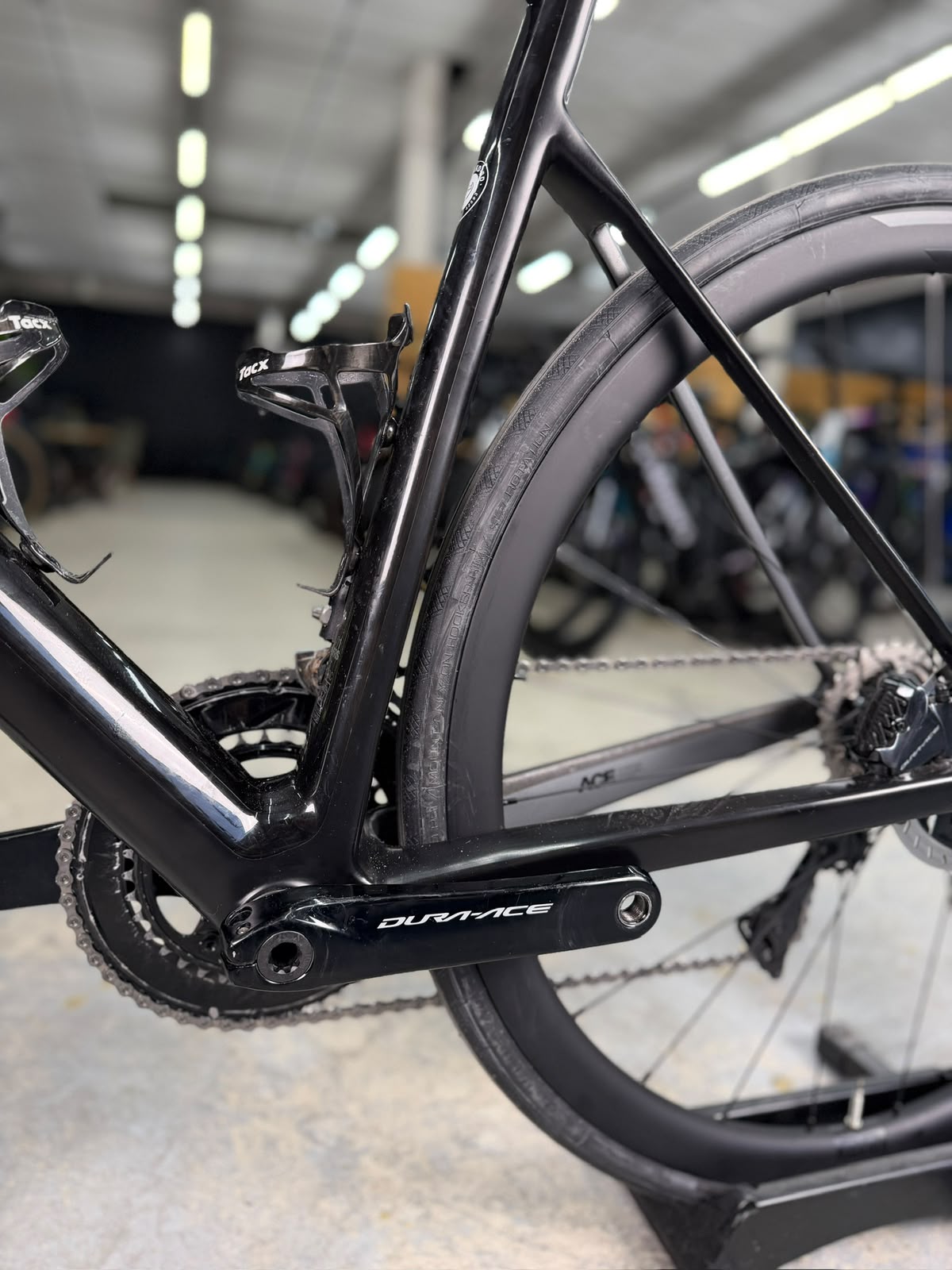 BMC Teammachine SLR01 Di2 Carbon Racefiets