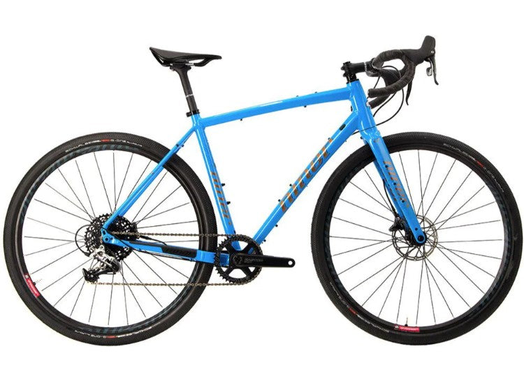 NIEUWE Niner RLT 9 Gravelbike