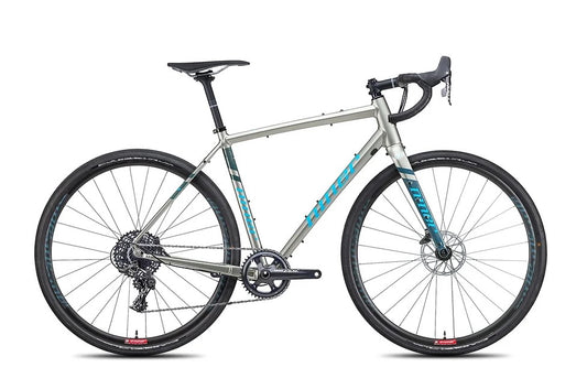 NIEUWE Niner RLT 9 Gravelbike